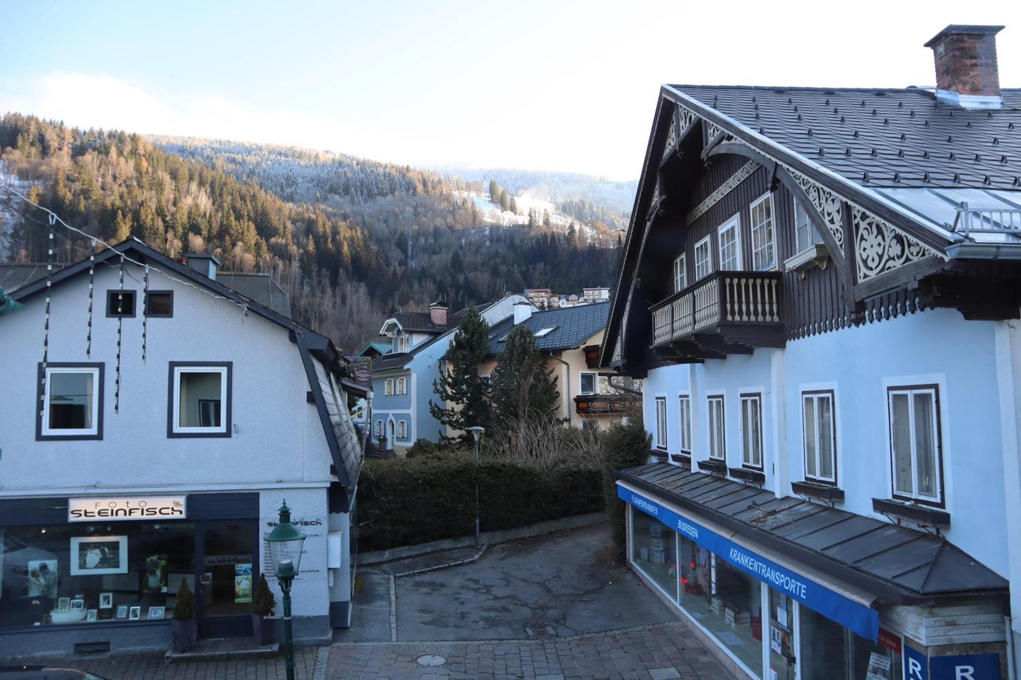 Appartement Lilia Schladming Exterior foto